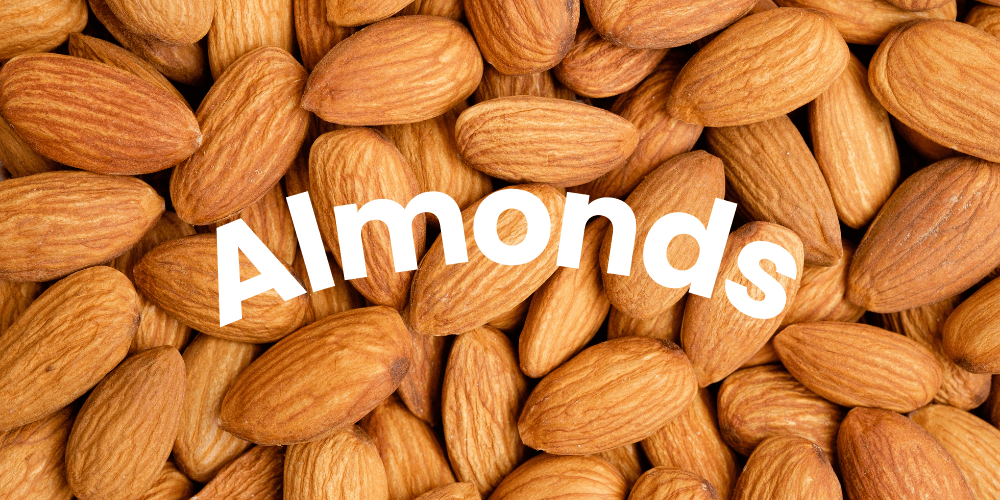 Almond Nuts