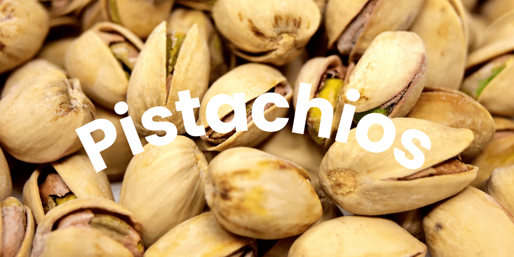 Pistachio Nuts